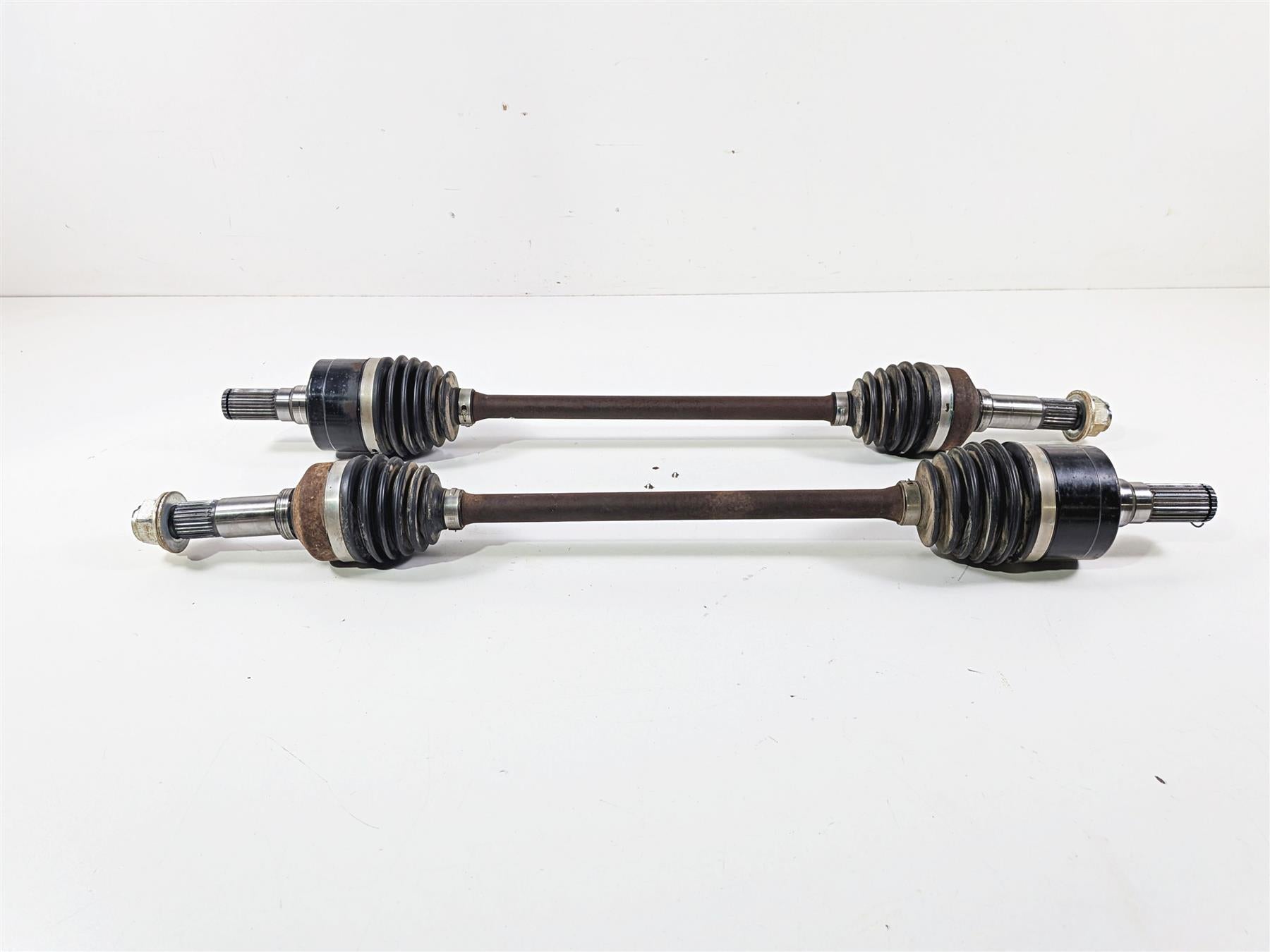2017 Yamaha YXZ1000R EPS SS Rear Drive Cv Axle Set 2HC-2531H-10-00 {{ shop.shopifyCountryName }} - Mototech271