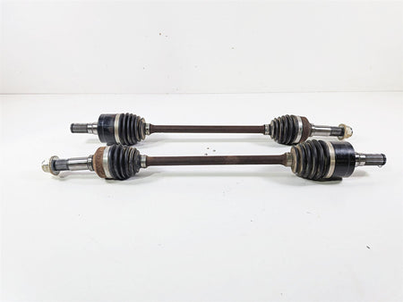 2017 Yamaha YXZ1000R EPS SS Rear Drive Cv Axle Set 2HC-2531H-10-00 {{ shop.shopifyCountryName }} - Mototech271