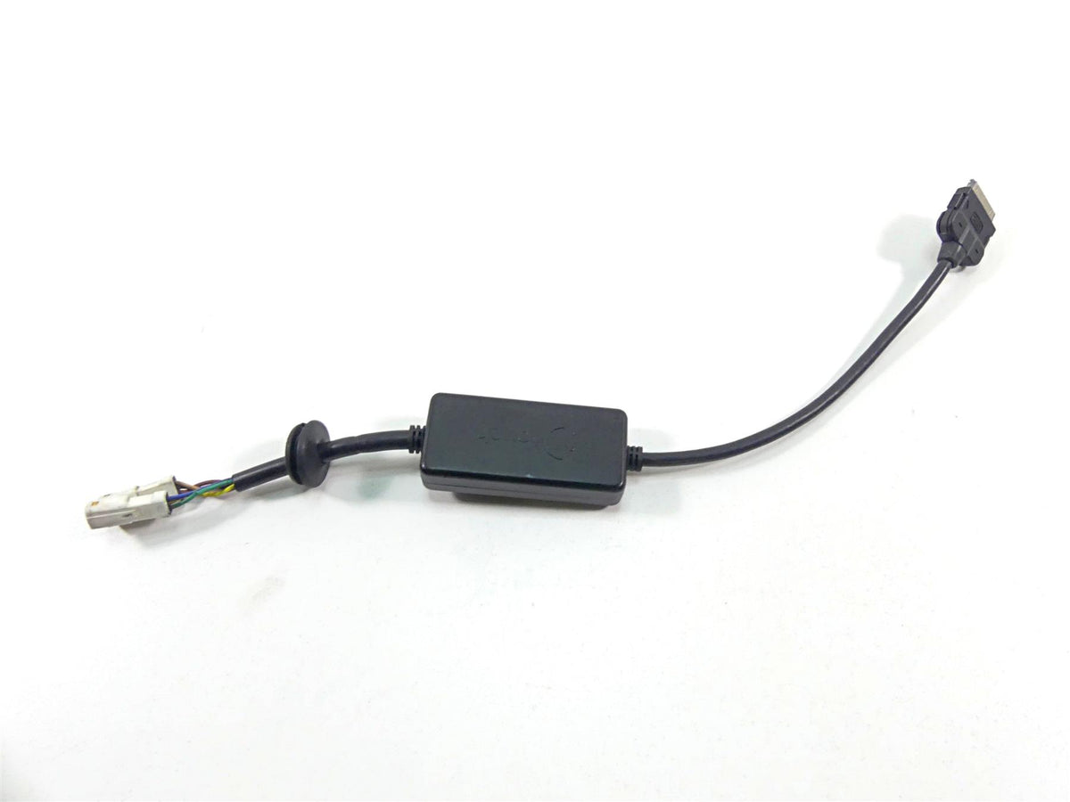 2011 Victory Cross Country Ntouch iPod Cord Media Wiring Harness 2411287 {{ shop.shopifyCountryName }} - Mototech271