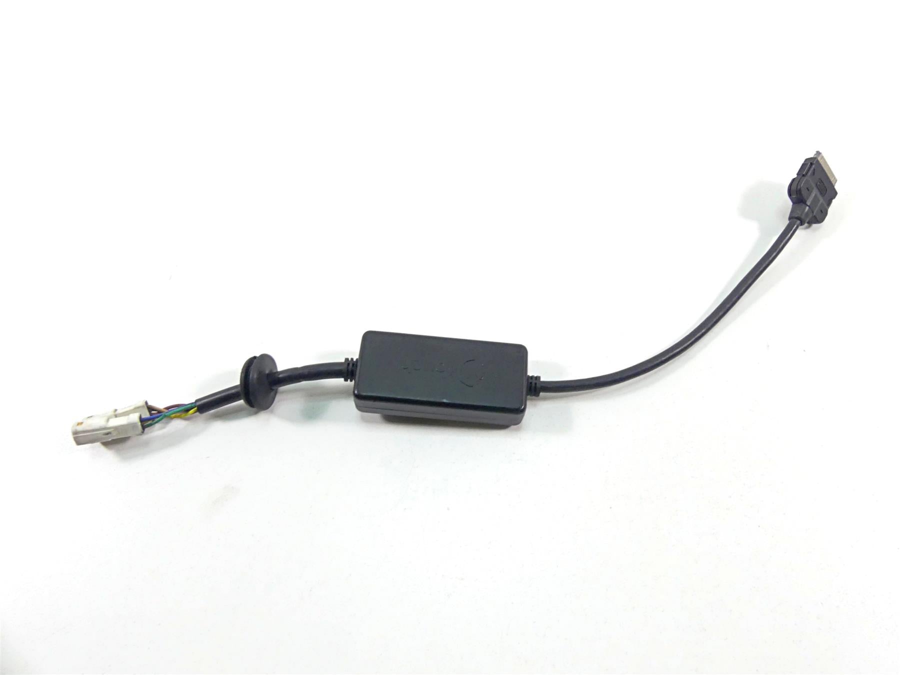 2011 Victory Cross Country Ntouch iPod Cord Media Wiring Harness 2411287 {{ shop.shopifyCountryName }} - Mototech271
