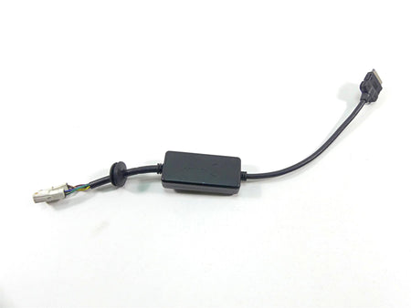 2011 Victory Cross Country Ntouch iPod Cord Media Wiring Harness 2411287 {{ shop.shopifyCountryName }} - Mototech271