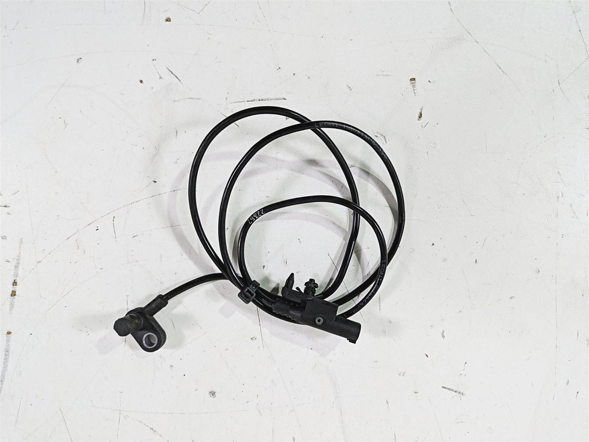 2016 BMW R1200GS GSW K50 Front Abs Brake Wheel Speed Sensor 34528551611 {{ shop.shopifyCountryName }} - Mototech271