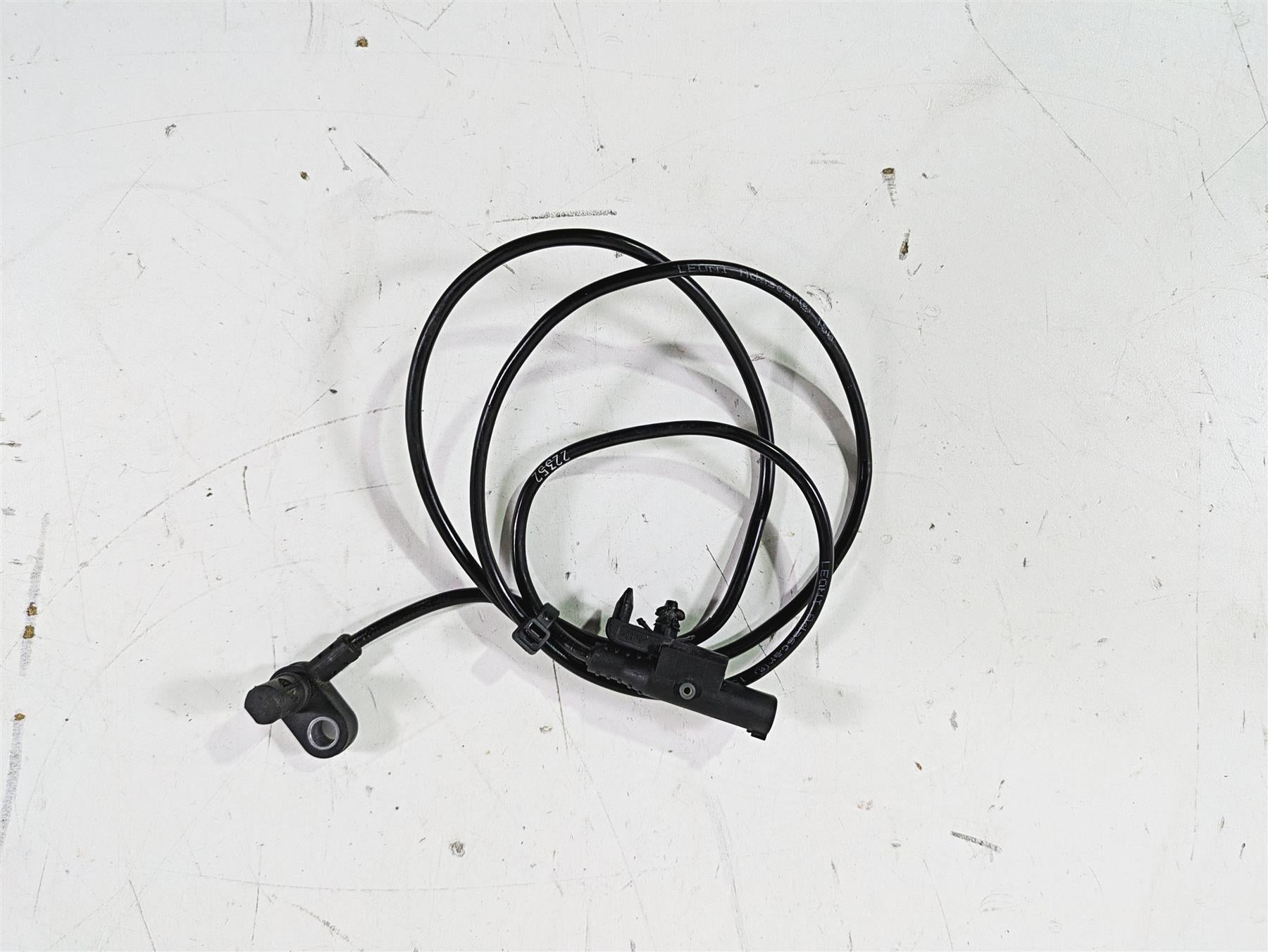 2016 BMW R1200GS GSW K50 Front Abs Brake Wheel Speed Sensor 34528551611 {{ shop.shopifyCountryName }} - Mototech271