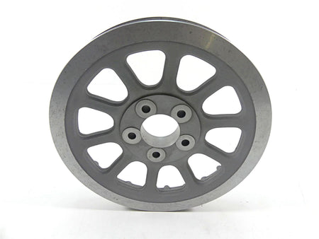 2010 Harley FXDF Dyna Fat Bob Rear Drive Belt Pulley Sprocket 66T 1" 40374-07 {{ shop.shopifyCountryName }} - Mototech271
