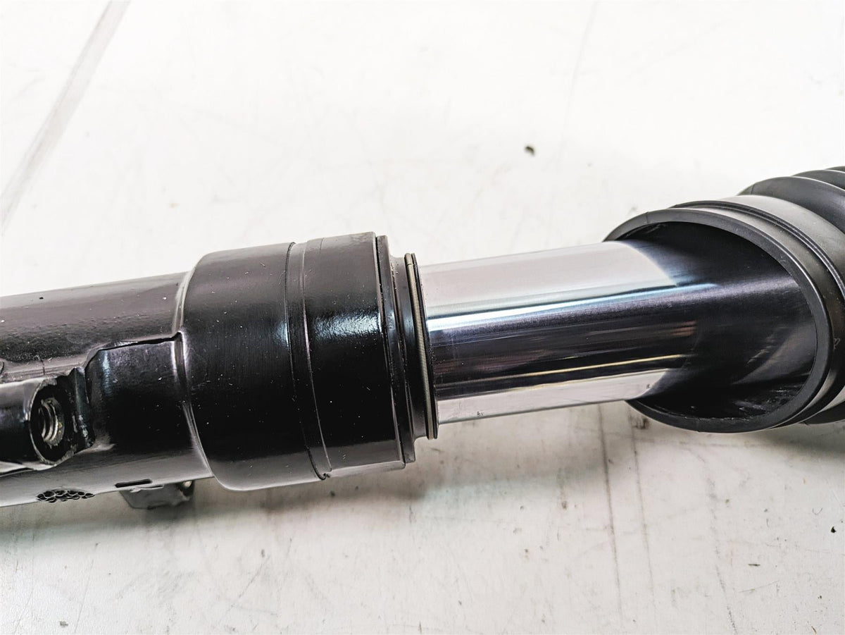 2013 Moto Guzzi V7 750 Stone Straight Front Fork Triple Tree Axle Set 97724R {{ shop.shopifyCountryName }} - Mototech271