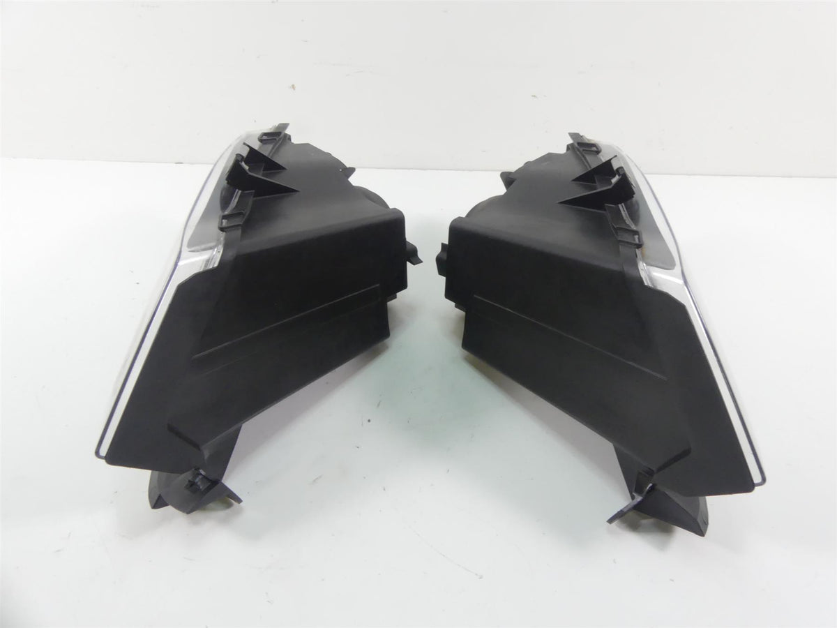 2012 Ski-Doo Summit X 800R Etec Headlight Head Light Set 517304194 517304195 {{ shop.shopifyCountryName }} - Mototech271
