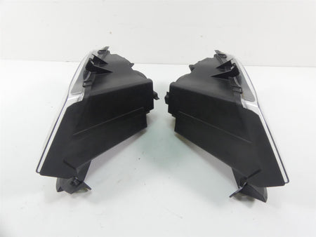 2012 Ski-Doo Summit X 800R Etec Headlight Head Light Set 517304194 517304195 {{ shop.shopifyCountryName }} - Mototech271