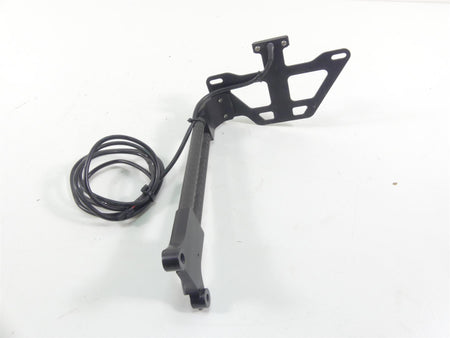 2017 BMW RnineT Racer K32 Daedalus Swingarm Carbon Aluminum License Plate Mount {{ shop.shopifyCountryName }} - Mototech271