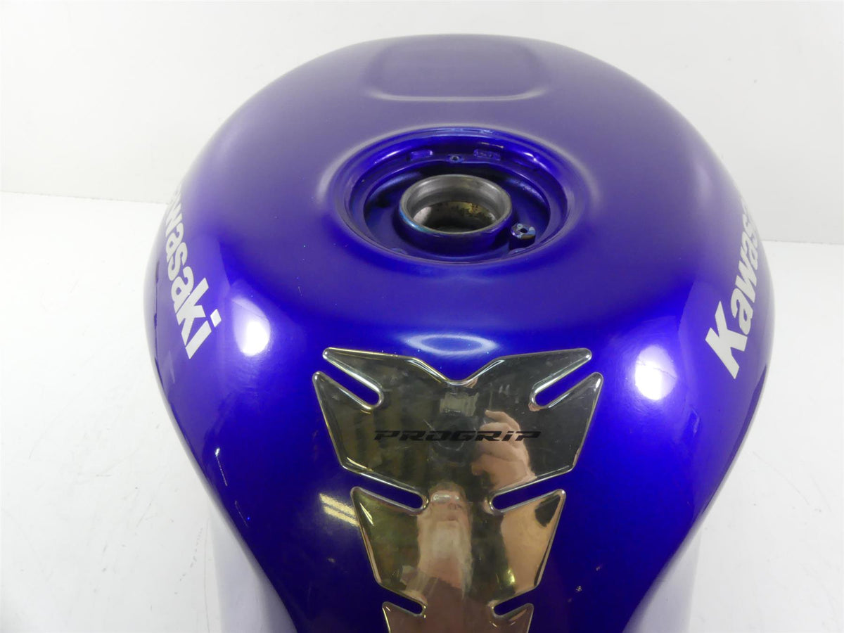 2001 Kawasaki ZX600J2 ZX6R Ninja Fuel Gas Petrol Tank - Read 51081-54- {{ shop.shopifyCountryName }} - Mototech271