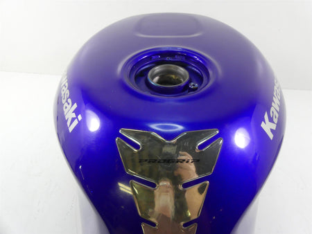 2001 Kawasaki ZX600J2 ZX6R Ninja Fuel Gas Petrol Tank - Read 51081-54- {{ shop.shopifyCountryName }} - Mototech271