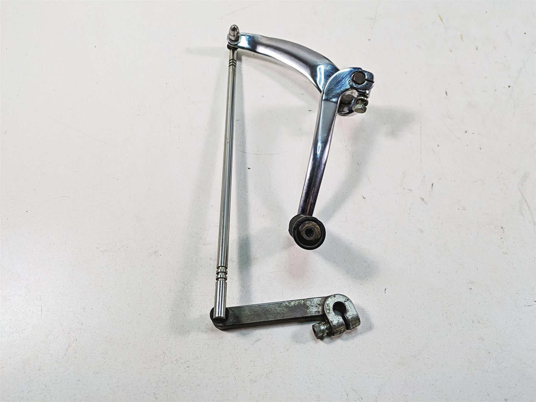 2000 Harley Dyna FXDL Low Rider Forward Shifter Pedal Ped & Rod 34564 ...