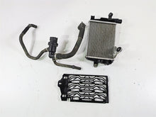 Load image into Gallery viewer, 2015 BMW R1200 GS Adv K51 Left Coolant Radiator Thermostat Set 17118546408
