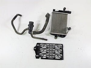 2015 BMW R1200 GS Adv K51 Left Coolant Radiator Thermostat Set 17118546408
