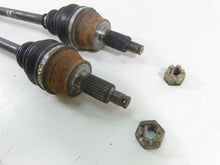 Load image into Gallery viewer, 2016 Polaris RZR900 S Front Drive Cv Axle Set  1333263 1333946
