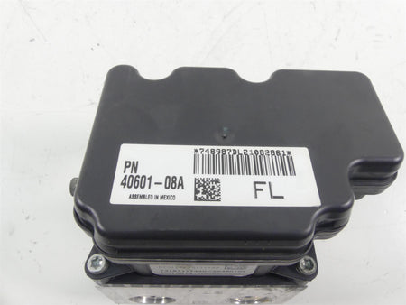2012 Harley Touring FLHTK Electra Glide Abs Brake Pump Unit Module 40601-08A {{ shop.shopifyCountryName }} - Mototech271