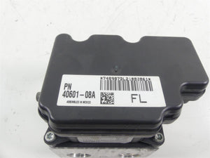 2012 Harley Touring FLHTK Electra Glide Abs Brake Pump Unit Module 40601-08A