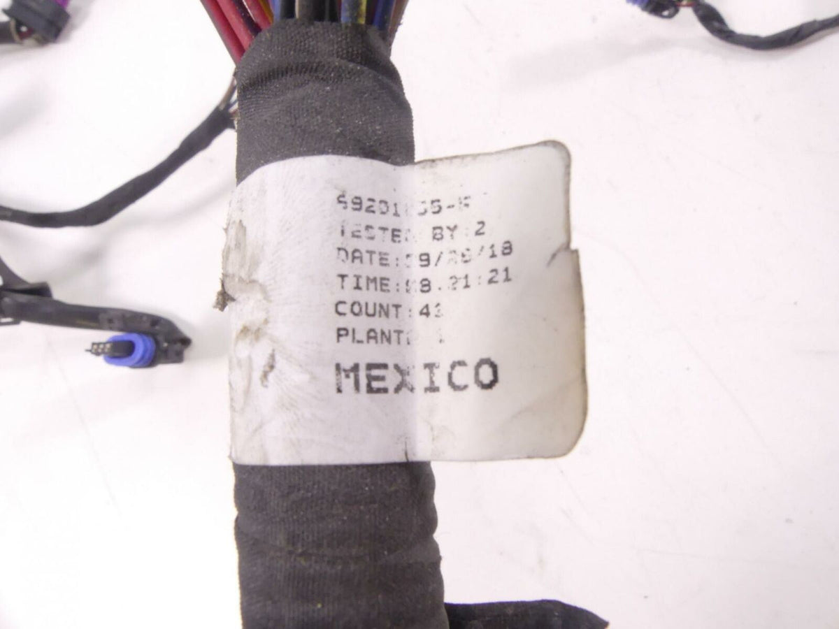2019 Harley Softail FXBB Street Bob Main + Engine Wiring Harness - Read 69201493 {{ shop.shopifyCountryName }} - Mototech271