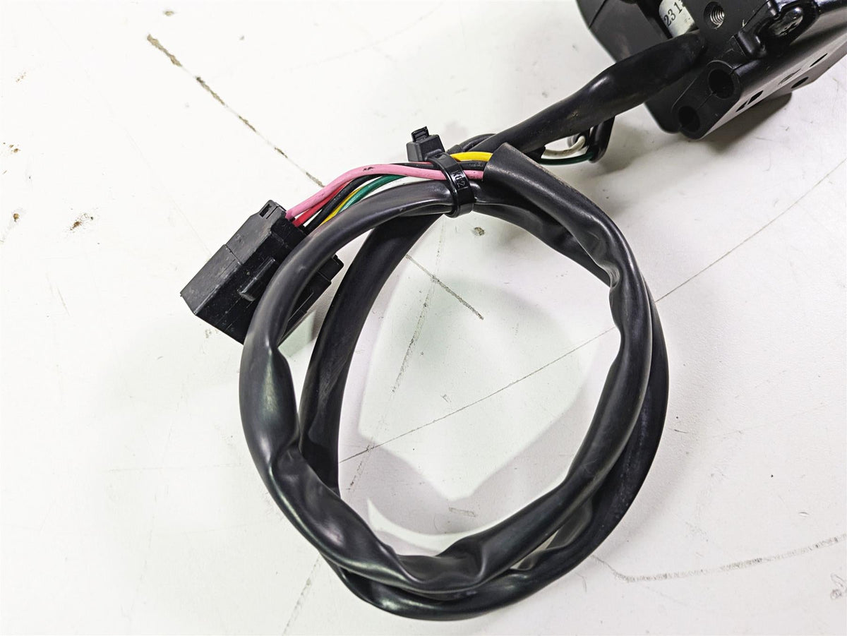 2012 Victory Cross Country Right Control Switch & Throttle 4011357 {{ shop.shopifyCountryName }} - Mototech271
