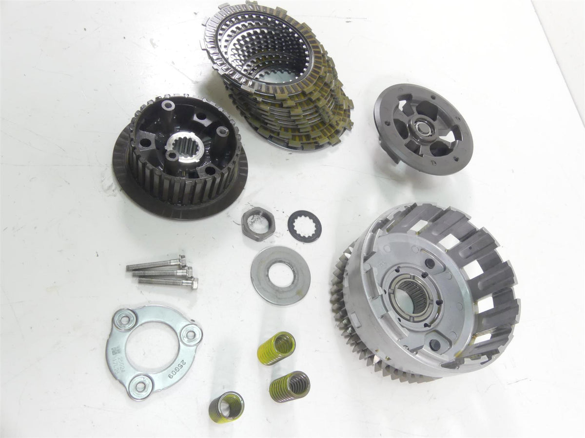 2018 Ducati Panigale 1100 V4 S Clutch Basket Friction Disc Set 19820501A {{ shop.shopifyCountryName }} - Mototech271