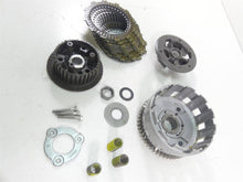 Load image into Gallery viewer, 2018 Ducati Panigale 1100 V4 S Clutch Basket Friction Disc Set 19820501A
