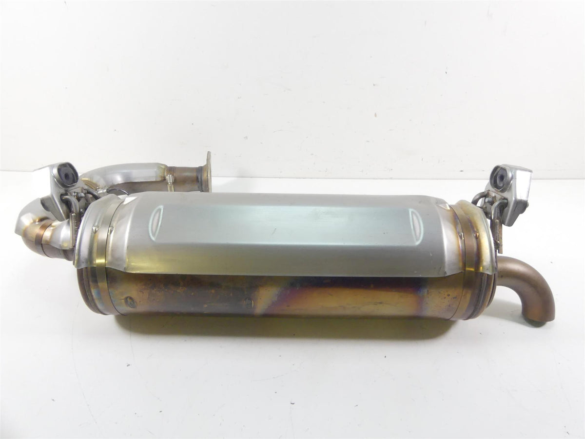 2021 Honda Talon SXS1000 S2X 1000R Exhaust Pipe Silencer Muffler 18310-HL6-A00 {{ shop.shopifyCountryName }} - Mototech271