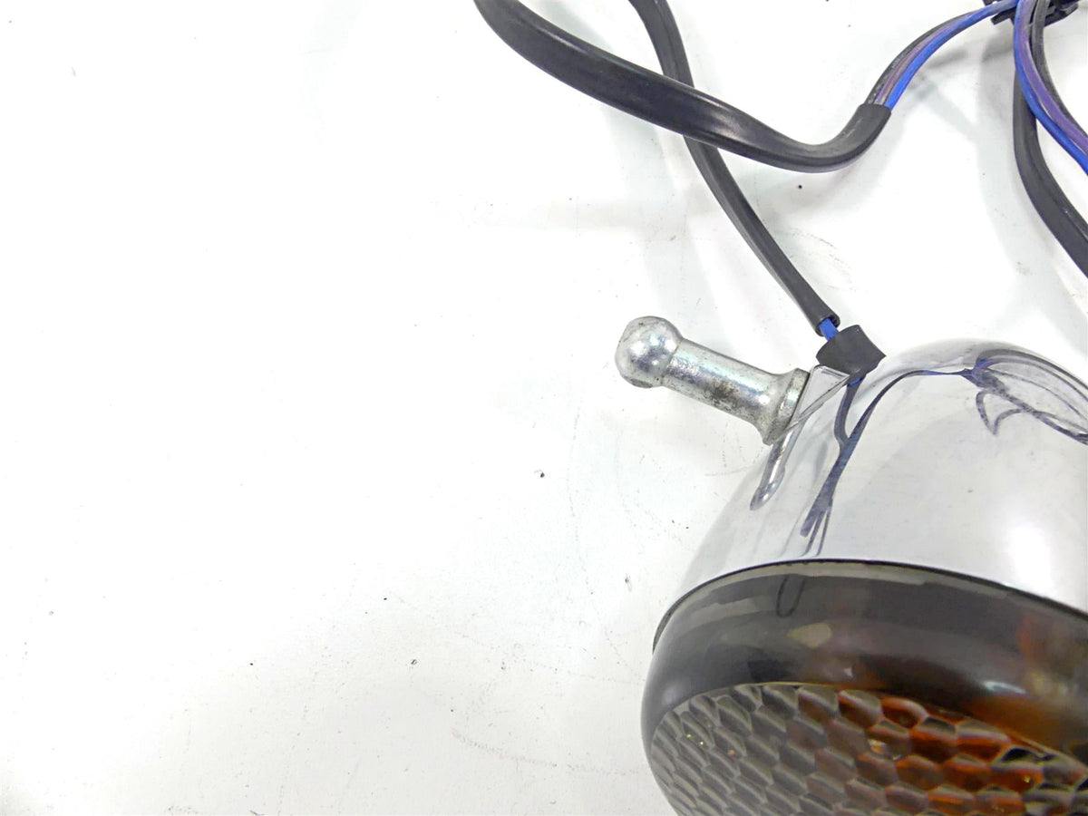 2017 Harley XL1200 CX Sportster Roadster Front Blinker Turn Signal Set 68972-00 {{ shop.shopifyCountryName }} - Mototech271