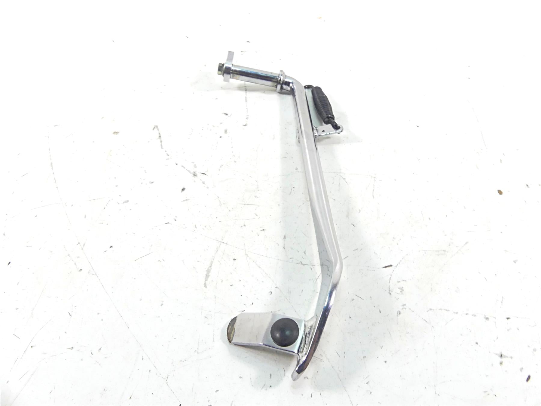 2006 Harley Softail FXSTSI Springer Side Kickstand Kick Stand 50087-89B {{ shop.shopifyCountryName }} - Mototech271