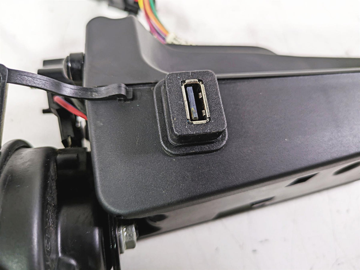 2019 Harley FLHCS Softail Heritage Horn + Box & Wiring 69201654 69000014 {{ shop.shopifyCountryName }} - Mototech271