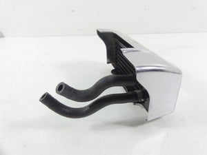 2004 Harley FLHTC SE CVO Electra Glide Oil Cooler & Chrome Cover Set 62994-04