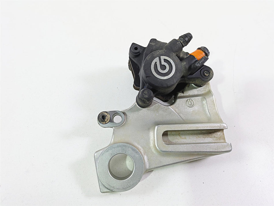 2018 Ducati Scrambler Desert Sled 800 Rear Brake Caliper & Bracket 61140442A {{ shop.shopifyCountryName }} - Mototech271