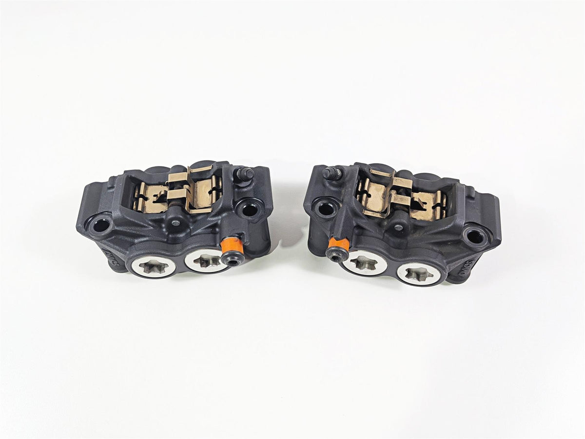 2023 Yamaha MT10 MTN1000 Front Brake Caliper Set Nissin 108mm L B67-2580T-00-00 {{ shop.shopifyCountryName }} - Mototech271