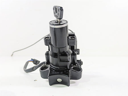 1999 Yamaha XV1600 Road Star Ignition Switch Key Lock Tank Cap Set 4WM-82501-02 {{ shop.shopifyCountryName }} - Mototech271