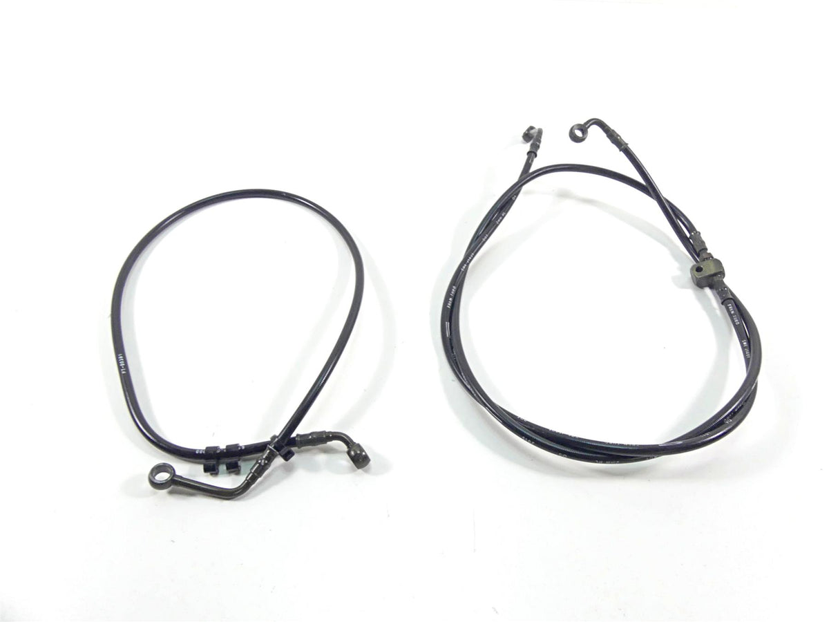 2016 KTM 1290 Super Duke R Rear Abs Brake Line Hose Set 61342004020 {{ shop.shopifyCountryName }} - Mototech271