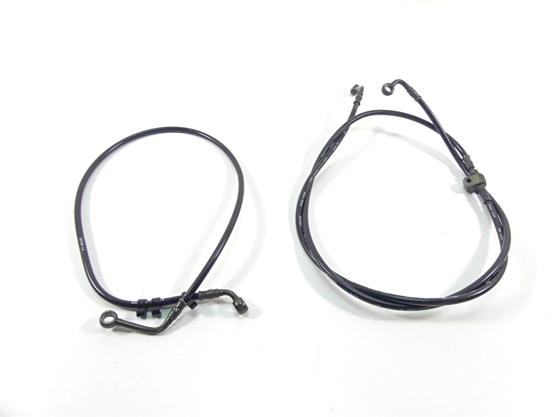 2016 KTM 1290 Super Duke R Rear Abs Brake Line Hose Set 61342004020 {{ shop.shopifyCountryName }} - Mototech271