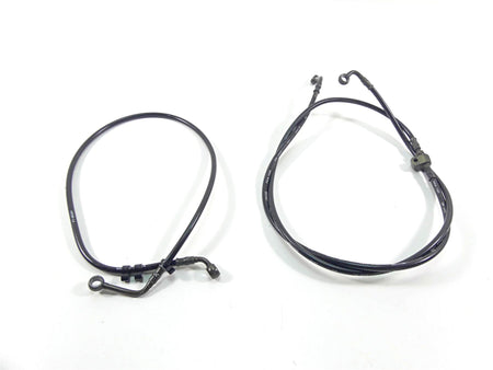 2016 KTM 1290 Super Duke R Rear Abs Brake Line Hose Set 61342004020 {{ shop.shopifyCountryName }} - Mototech271