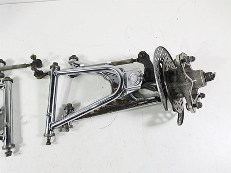 2001 Yamaha Banshee YFZ350 Front Left & Right Knee Assembly Set 2GU-23570-00-35 {{ shop.shopifyCountryName }} - Mototech271