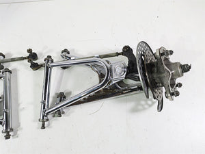 2001 Yamaha Banshee YFZ350 Front Left & Right Knee Assembly Set 2GU-23570-00-35 | Mototech271