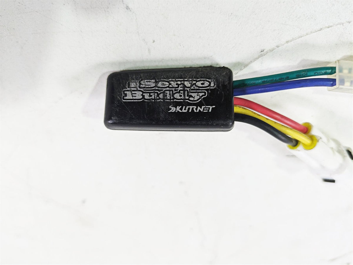 2020 Kawasaki ZX6R Ninja Servo Buddy Exhaust Valve Delete Module SkutrNet W42-1112 {{ shop.shopifyCountryName }} - Mototech271