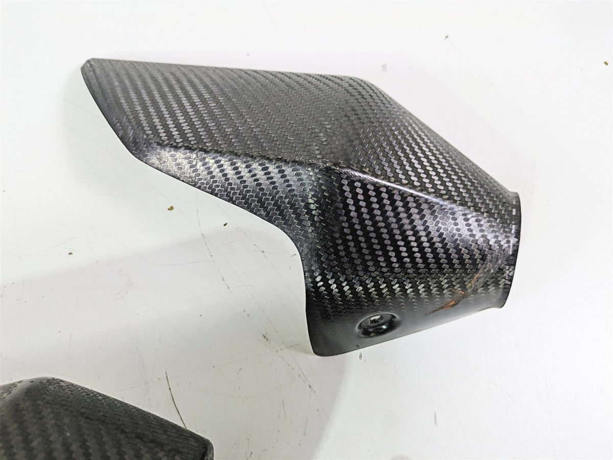 2019 Triumph Speed Triple RS 1050 Arrow Exhaust Pipe Muffler Silencer T2203346 {{ shop.shopifyCountryName }} - Mototech271