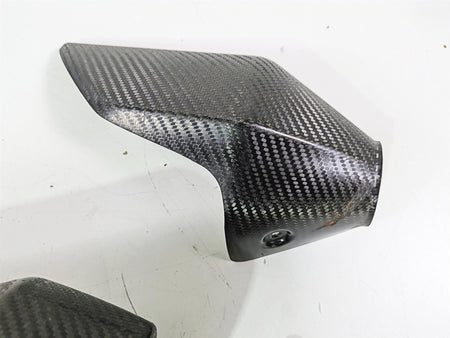 2019 Triumph Speed Triple RS 1050 Arrow Exhaust Pipe Muffler Silencer T2203346 {{ shop.shopifyCountryName }} - Mototech271