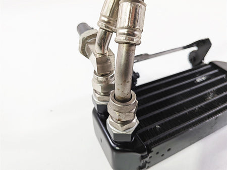 2016 Ducati Hypermotard 939 SP Oil Cooler Radiator & Lines 54841091A-Mototech271