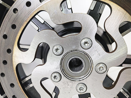 2018 Harley Touring FLHTCU Electra Glide Rear Wheel Rim 16x5 Impeller 40900026-Mototech271