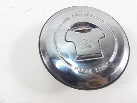 2002 Honda VTX1800 C Ignition Switch Gas Cap Key Lock Set 35100-MCH-000 {{ shop.shopifyCountryName }} - Mototech271