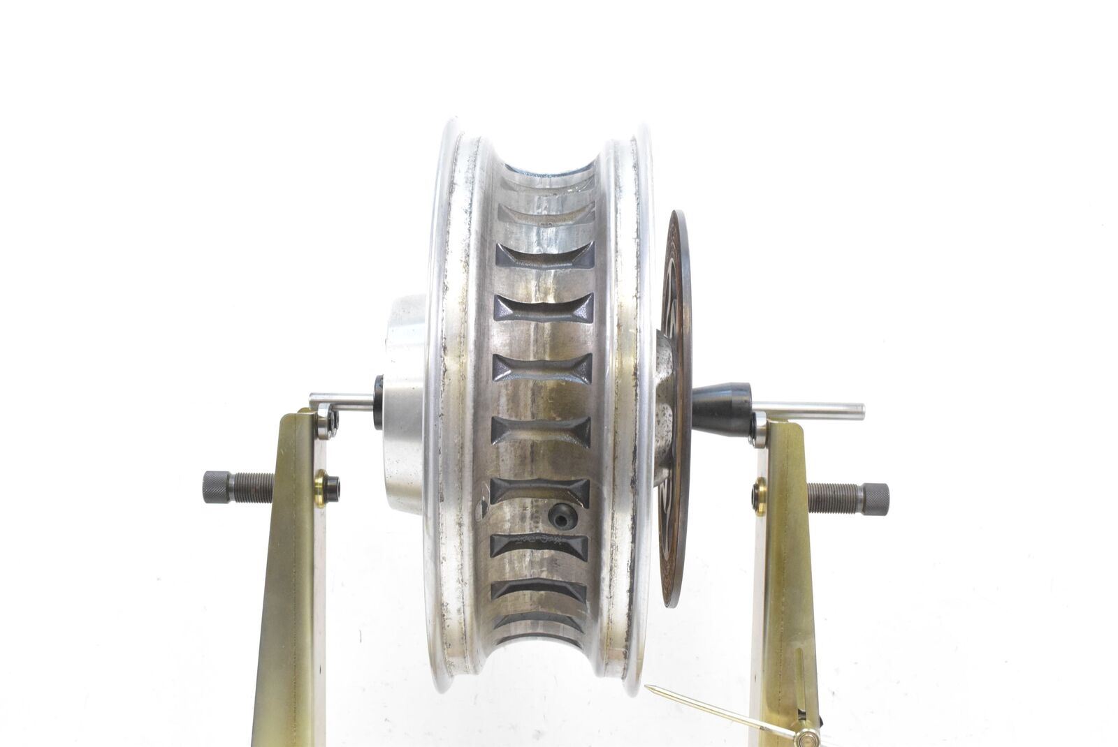 2013 Harley Touring FLHTCU Electra Glide Rear Wheel Rim 16x5 Straight {{ shop.shopifyCountryName }} - Mototech271