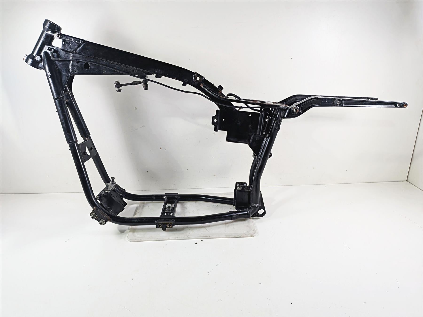 1998 Harley Dyna FXDL Low Rider Main Frame Chassis 32dgr With Clean Florida Title 47427-97A {{ shop.shopifyCountryName }} - Mototech271