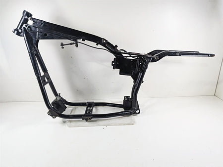 1998 Harley Dyna FXDL Low Rider Main Frame Chassis 32dgr With Clean Florida Title 47427-97A {{ shop.shopifyCountryName }} - Mototech271