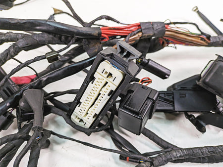 2007 BMW R1200GS K255 Adv K25 Main & Engine Wiring Harness - No Cuts 61117704196 {{ shop.shopifyCountryName }} - Mototech271