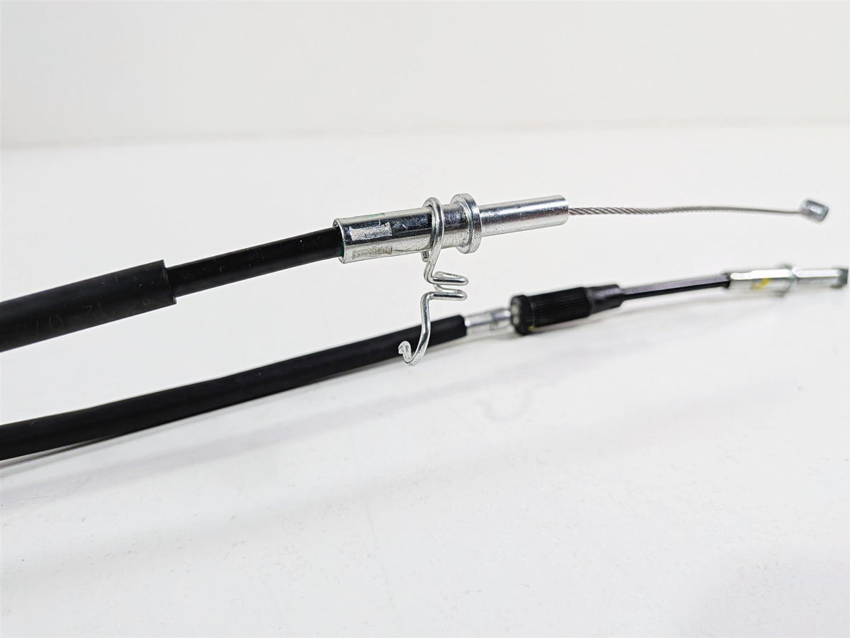 2024 Kawasaki EX500 Ninja 40th An. Right Hand Throttle Control Switch 46091-0479 {{ shop.shopifyCountryName }} - Mototech271