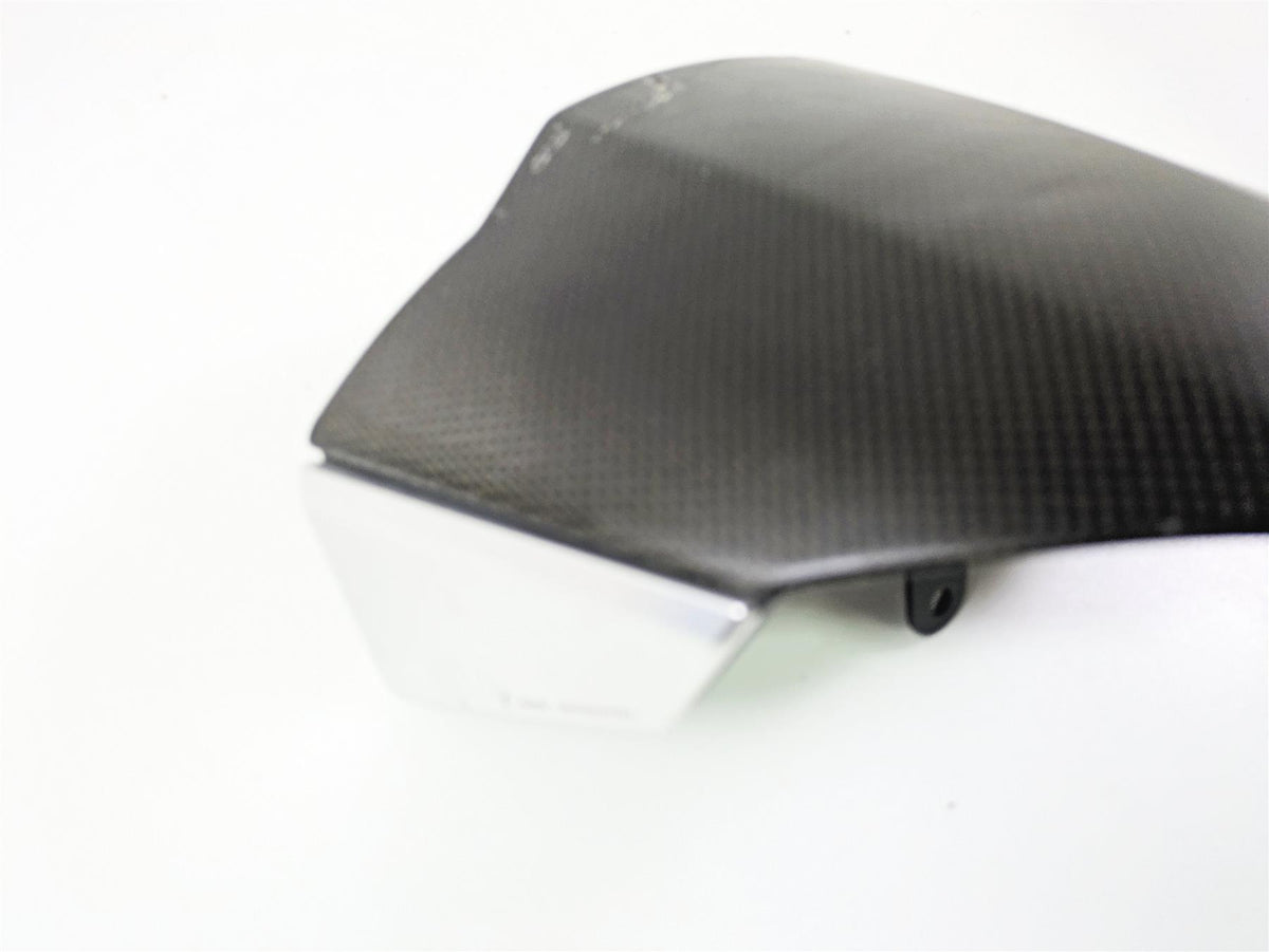 2022 Ducati Streetfighter V2 Carbon Fiber Rizoma Windshield Fly Screen {{ shop.shopifyCountryName }} - Mototech271