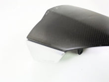 Load image into Gallery viewer, 2022 Ducati Streetfighter V2 Carbon Fiber Rizoma Windshield Fly Screen
